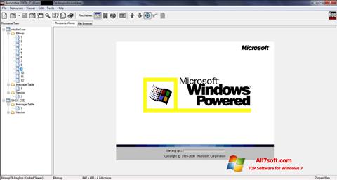 Screenshot Restorator para Windows 7