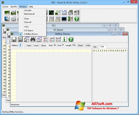 Screenshot KAVremover para Windows 7