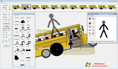 Screenshot Pivot Animator para Windows 7