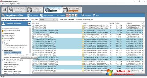 Screenshot Duplicate Cleaner para Windows 7
