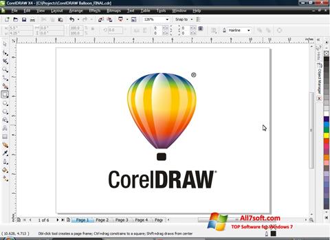 coreldraw viewer for windows 7 free download