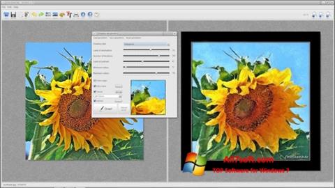 Screenshot FotoSketcher para Windows 7