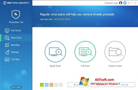 360 internet security antivirus free download for windows 7