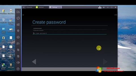 Screenshot InstAllAPK para Windows 7