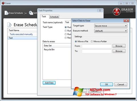 Screenshot Eraser para Windows 7