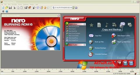 nero burning program free download