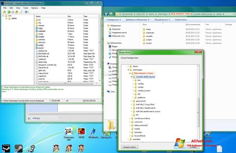 Screenshot GCFScape para Windows 7