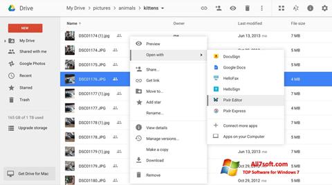 google drive for windows