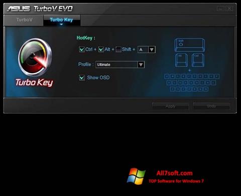 Screenshot TurboV EVO para Windows 7