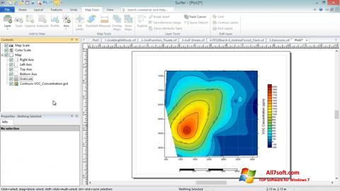 Screenshot Surfer para Windows 7