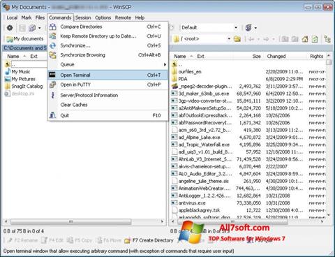 download winscp windows 7 64